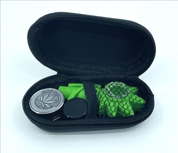 Picture of Silicone Hand Pipe Set H324-710