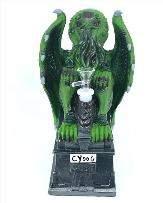 Picture of Sillicon Resin Green Goblin Wp CY006