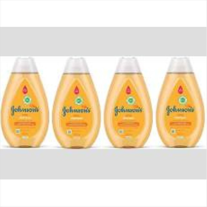 Picture of J J Baby Shampoo- 50ml Gold  12ct