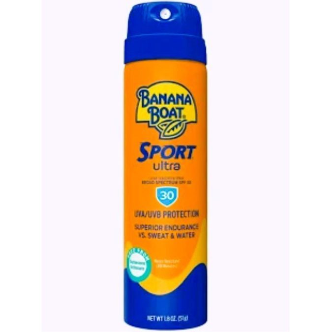 Picture of Banana Boat Sunscreen Spray 1.8oz