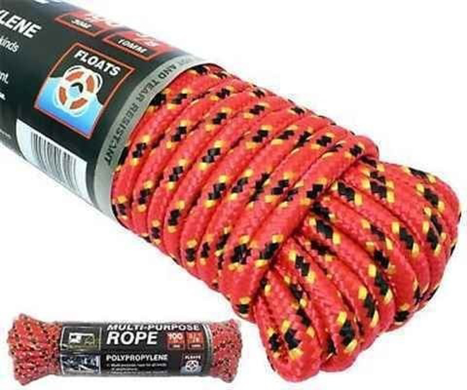 Picture of Rope Poly 50ft-60ft