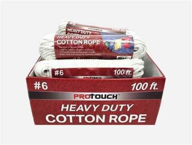 Picture of Cotton Rope 50ft