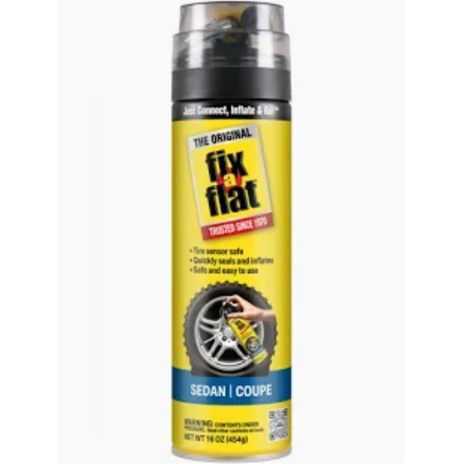Picture of Fix-A-Flat Tire Inflator 16oz
