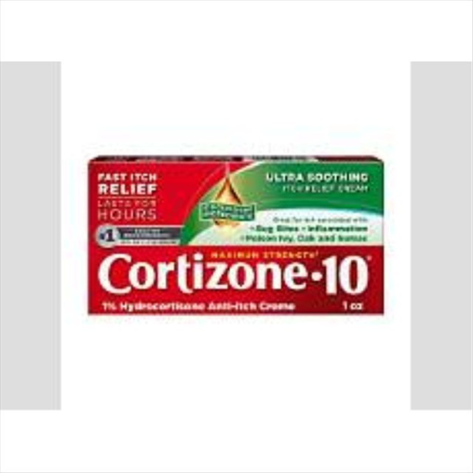 Picture of Cortizone-10 Fast  ITCH Relief 1oz
