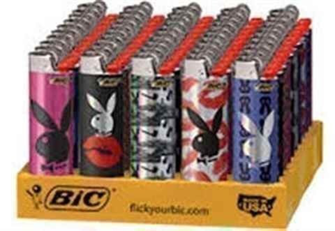 Picture of Bic Lighters PlayBoy 50ct