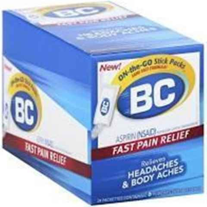 Picture of BC Powder - 6pk - 24ct