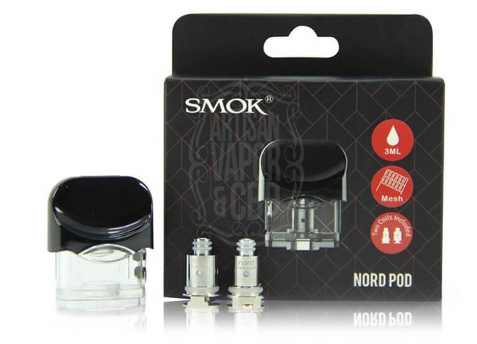 Picture of Smok Nord Pod Mesh Coils 3 pc