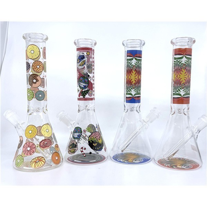 Picture of Glass 12in col Beaker WP