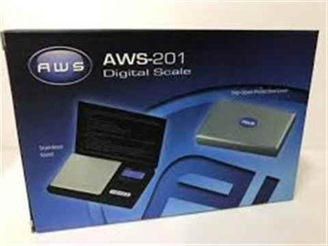 Picture of AWS Scale AWS 201- 200 x 0.01g