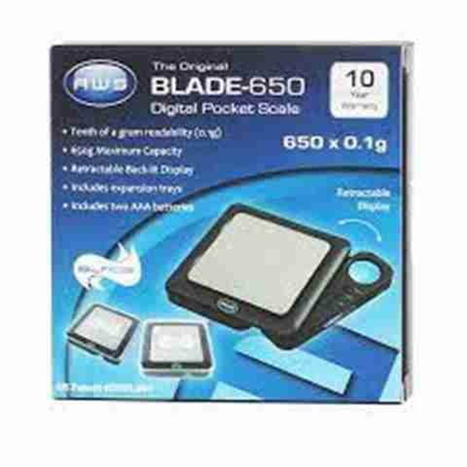 Picture of AWS Scale Blade 650-650 x 0.1g