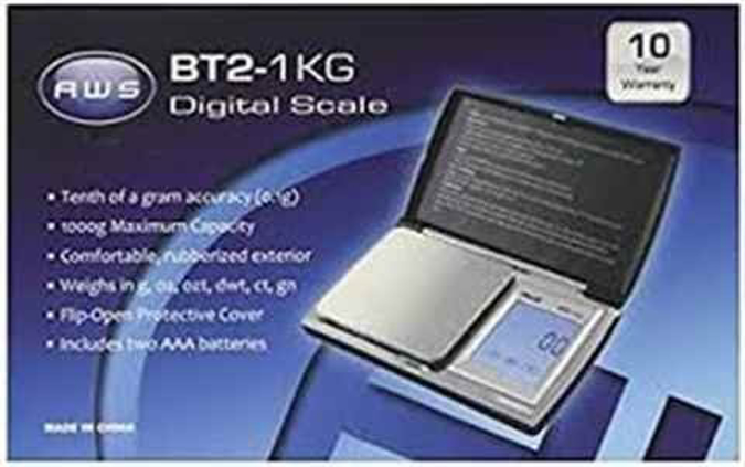 Picture of AWS Scale BT - 1kg