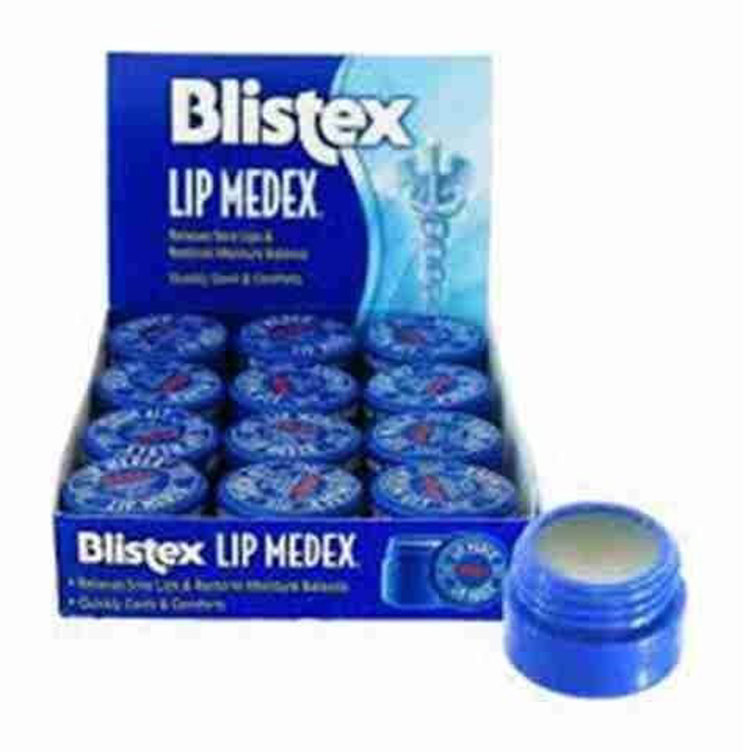 Picture of Blistex Medex Jar 12ct B2G1