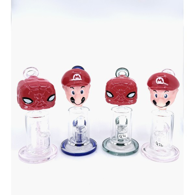 Picture of Glass Capten-Mix WP Fancy