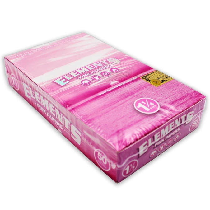 Picture of Elements Papers-Pink 1 1/4 50ct 25pk