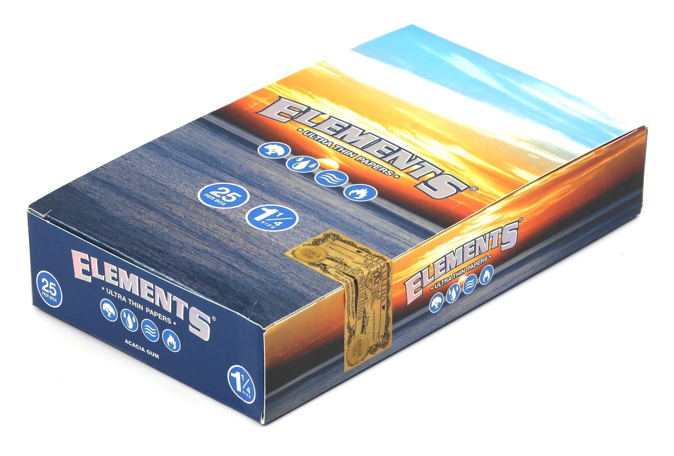 Picture of Elements Papers-Blue Ultra Thin 1 1/4 50ct 25pk