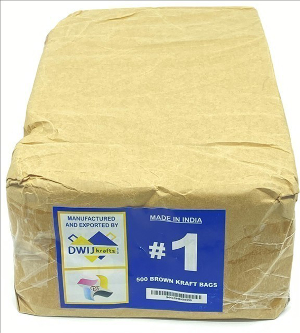 Picture of Paper Bag - No 1