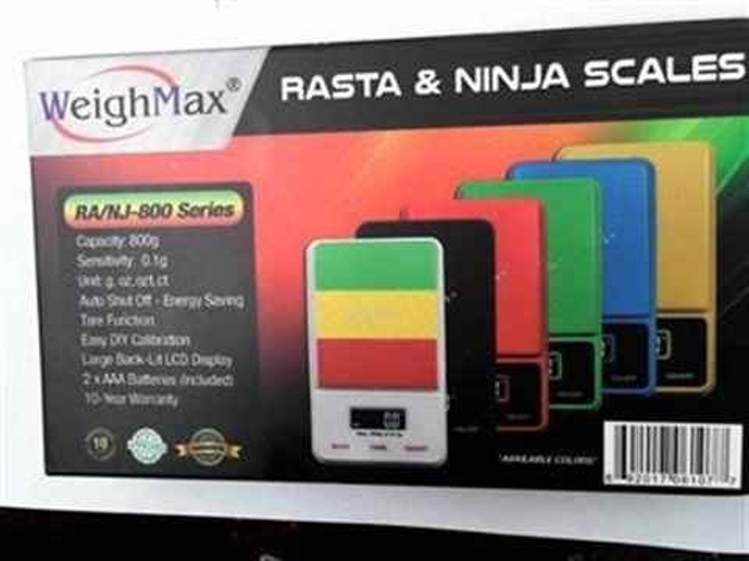 Picture of Weigh Max RA - 800 - 0.1g