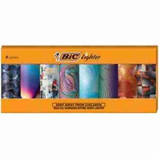 Picture of Bic Lighters Autum 50ct