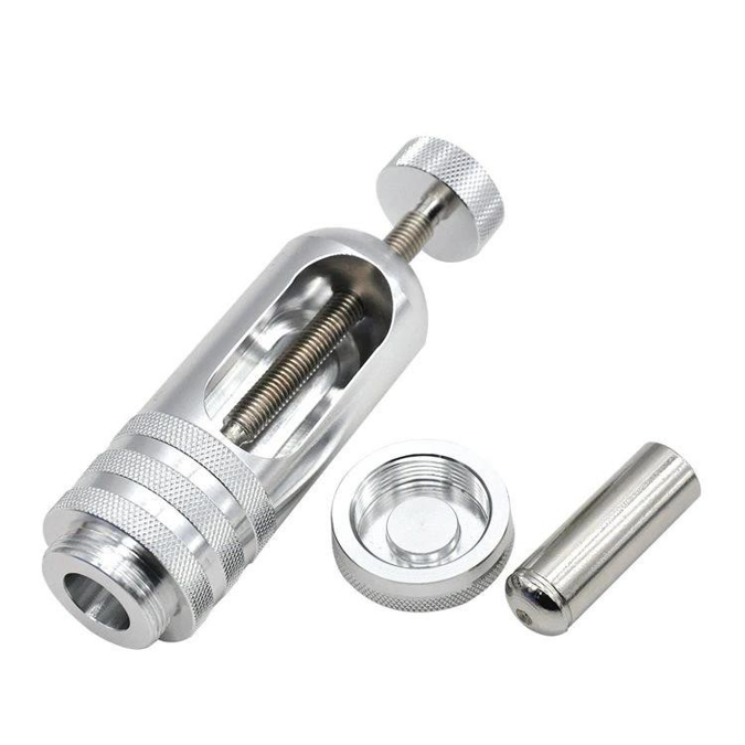 Picture of Stainless Steel Pollen Press