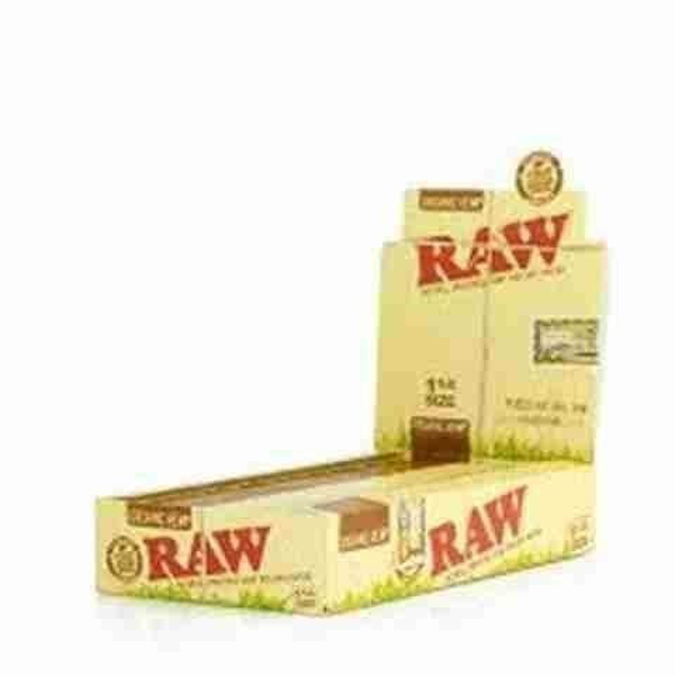 Picture of Raw Papers - Organic 1 1/4 50ct 24pk