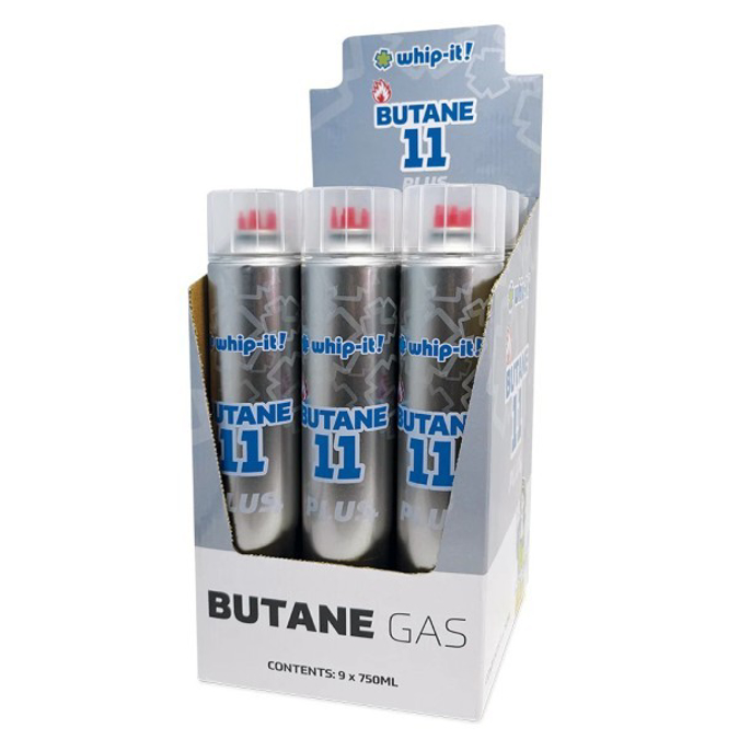 Picture of Whip-it Butane 11 Plus - 800ml