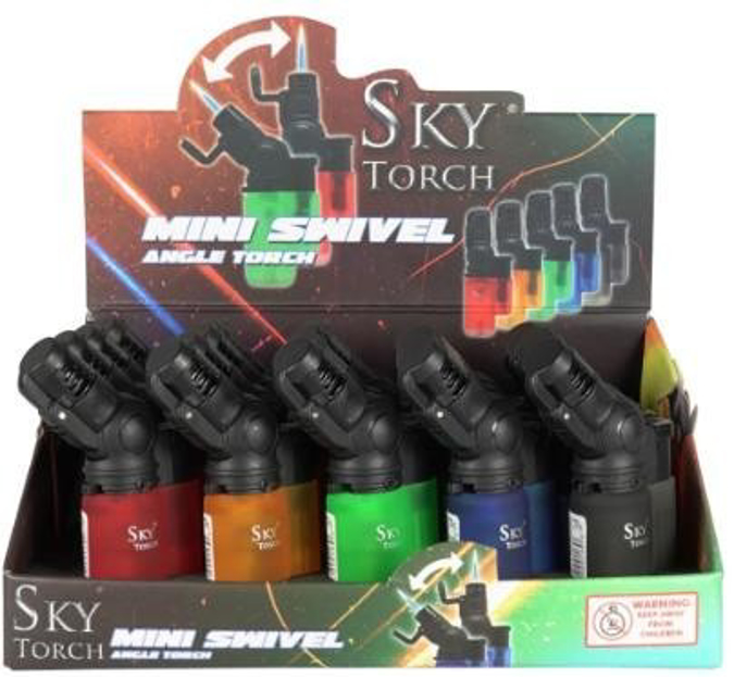 Picture of SK605SV Sky Mini Swivel Angle 20ct