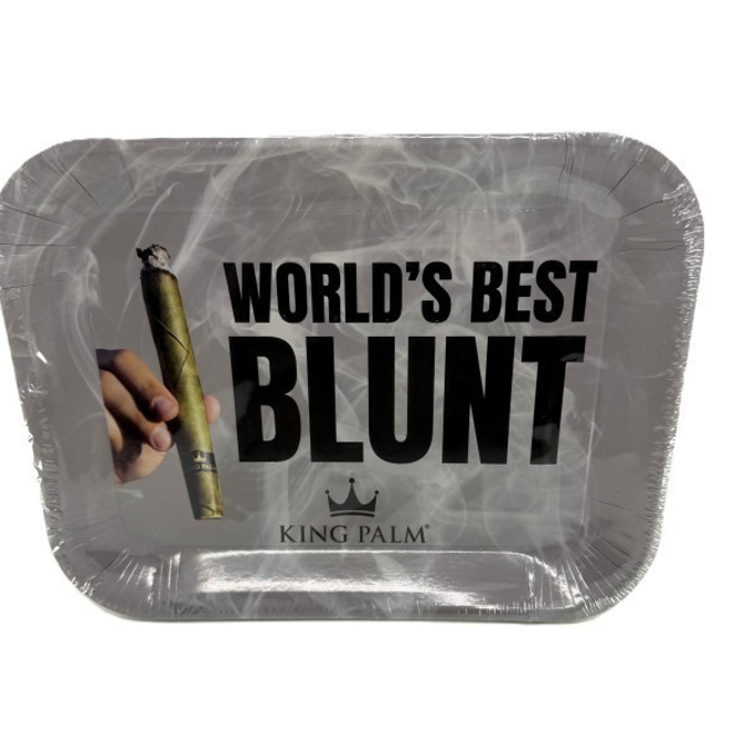 Picture of King Palm Rolling Paper Tray 6ct