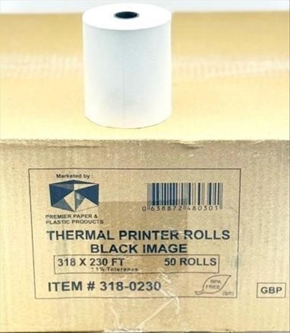 Picture of Thermal Rolls 3 - 18 x 230