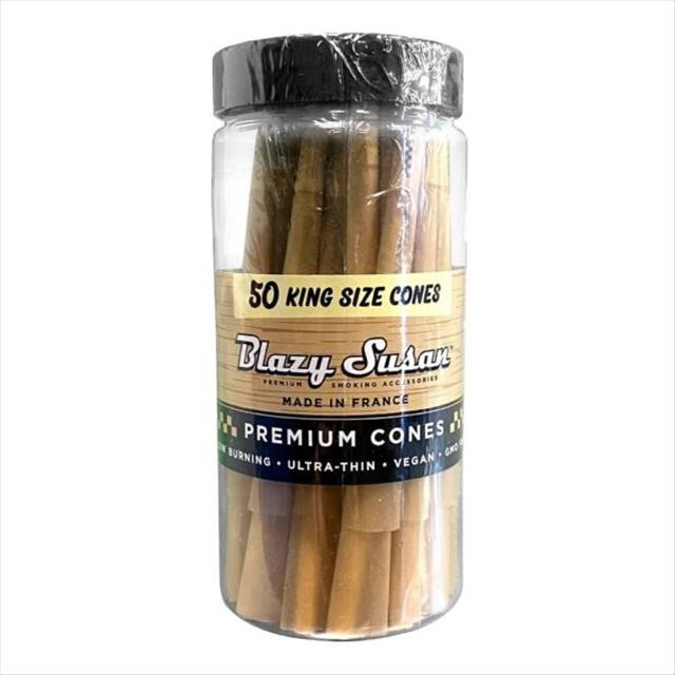 Picture of Blazy Susan Cones UB King Size  50ct Jar