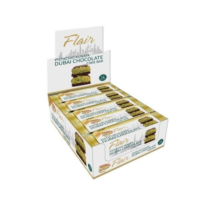 Picture of Dubai Chocolate Pistachio Kunafa 40g
