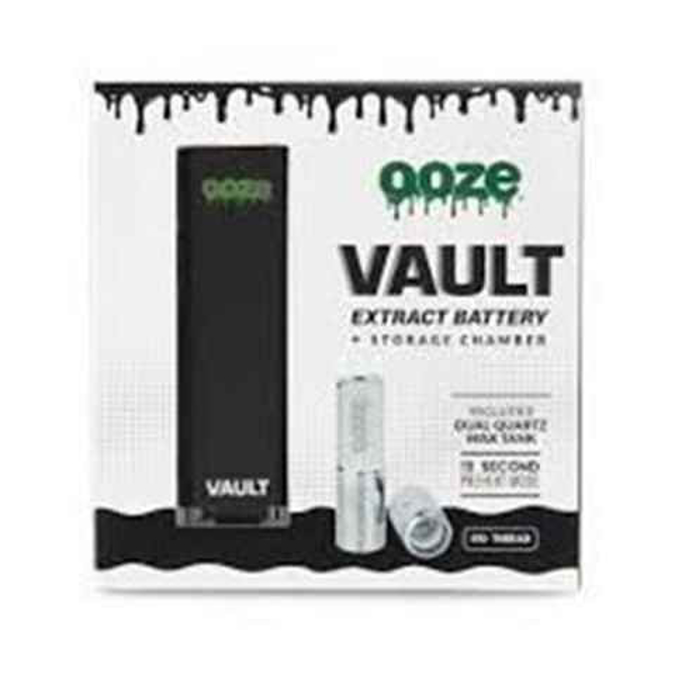 Picture of Ooze Vault Wax Tank Ex Bat