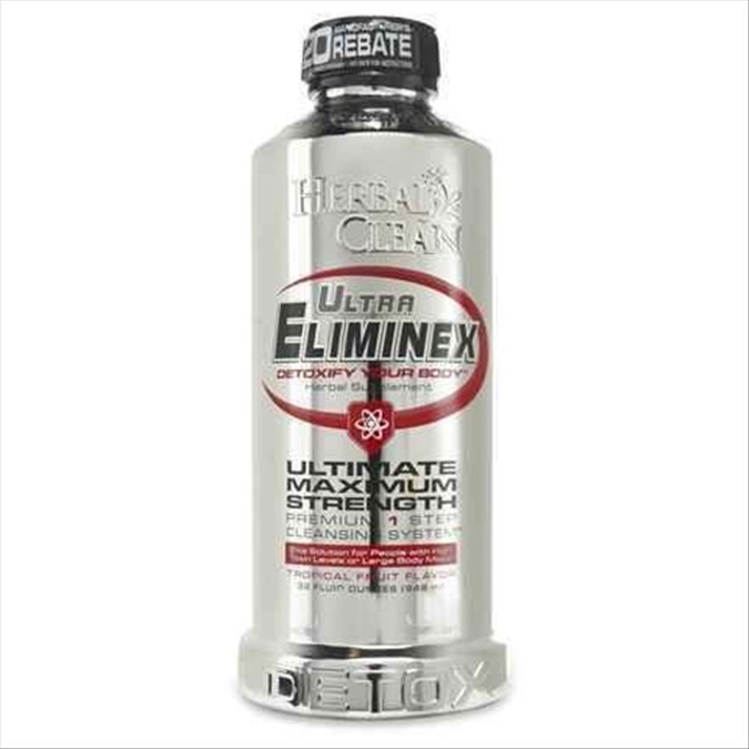 Picture of Qcarbo Ultra Eliminex Detox 32oz - Tropical Fruit