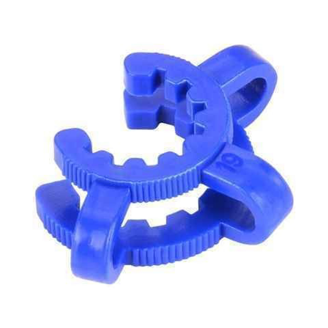 Picture of C shape Keck Clips 19mm - 60ct Jar