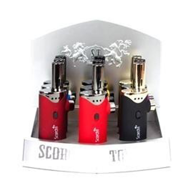 Picture of S61631 Scorch w Hold button Lighter 9ct