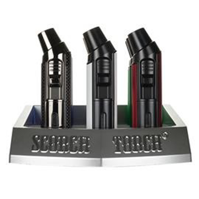 Picture of S61653 Scorch 2 Tone Torch Lighter