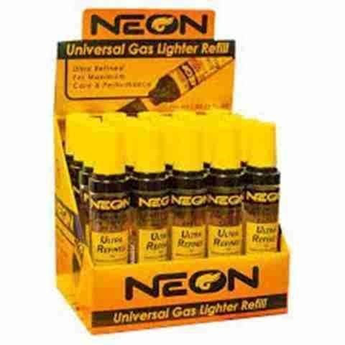 Picture of Neon Gas Butane - 20ct