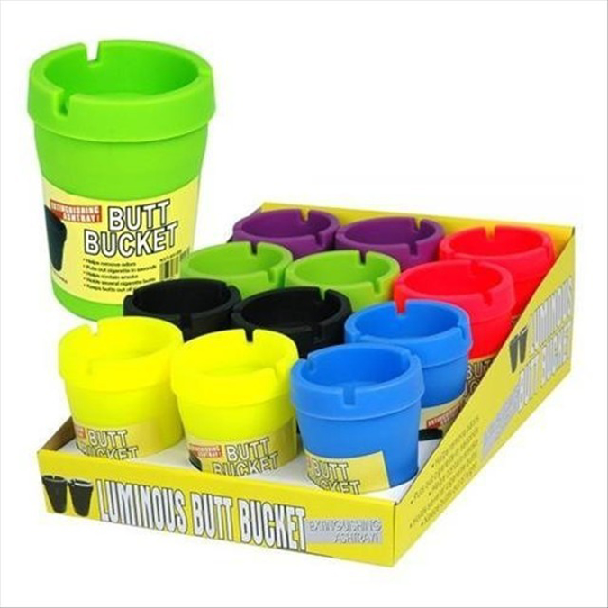 Picture of Butt Bucket Ashtray - 12ct