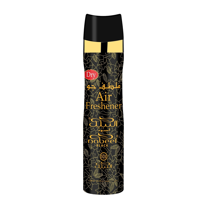 Picture of Nabeel Air Freshner 300ml-Black