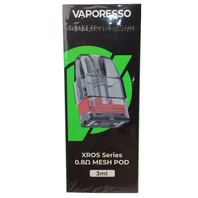 Picture of Vaporesso Xros 0.8 Mesh Pod 3ml 4ct