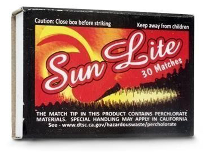 Picture of Sunlite Matches 120ct