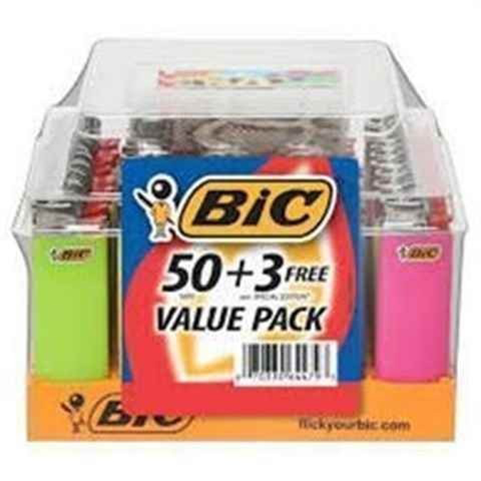 Picture of Bic Lighters Mini 3 Free