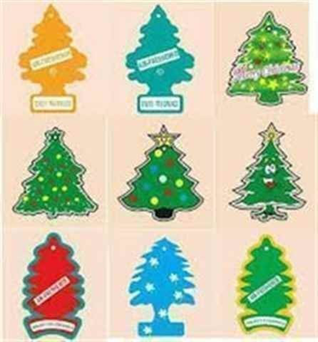 Picture of Little Tree Air Freshner - 64ct