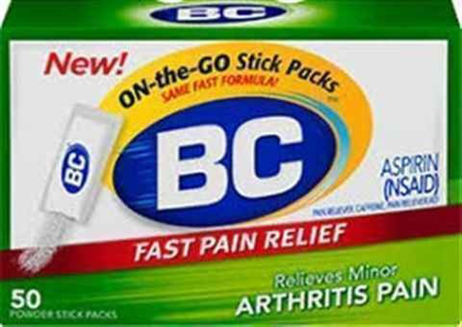 Picture of BC Green Arthritis - 12ct