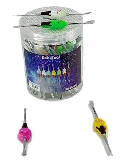 Picture of Wax Dabber Tools Fancy 30ct Jar