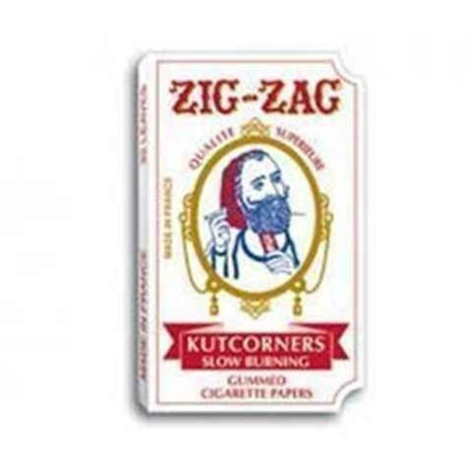 Picture of Zig-Zag Papers-Kutcorners White 1 32ct 24pk