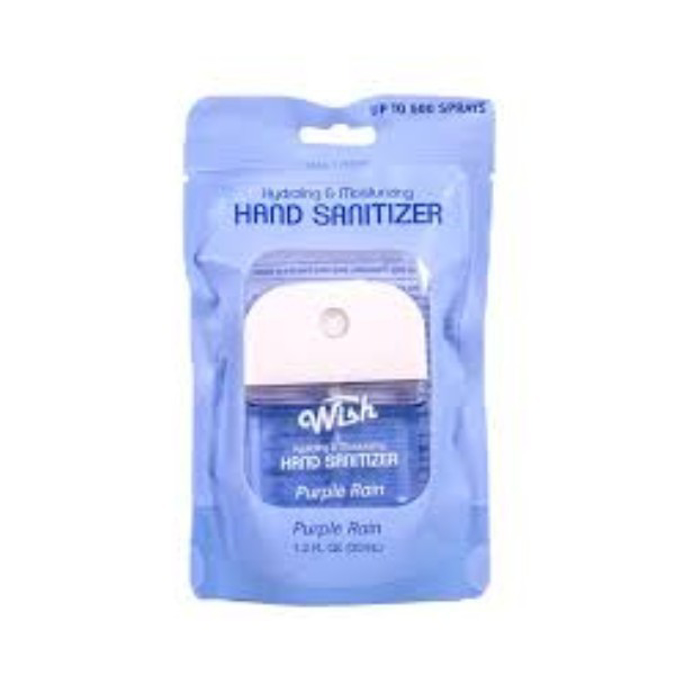Picture of Wish Hand Sanitizer 1.2oz w Bag 12 ct