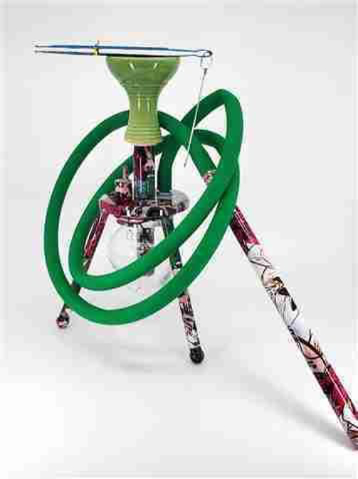 Picture of Hookah SPD-12   Amira spider - 1 hose
