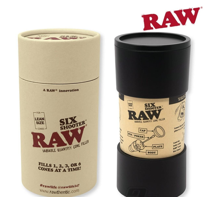 Picture of Raw Cones - Six Shooter 1 1/4 Size