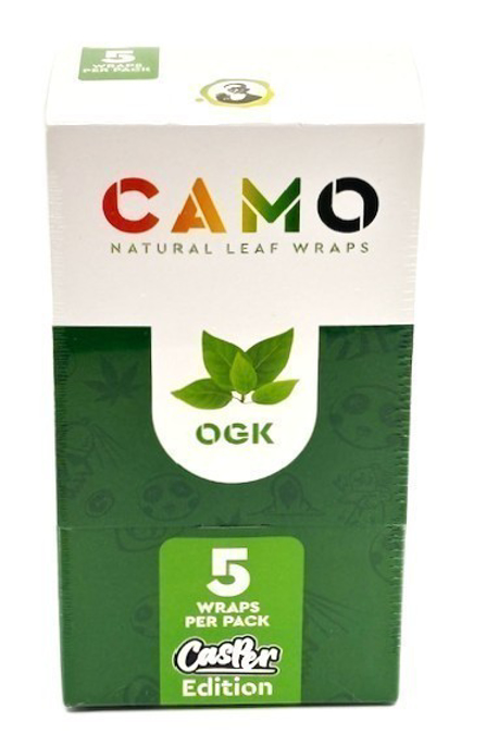 Picture of Camo Casper  Wraps 5 x 25pk -OGK