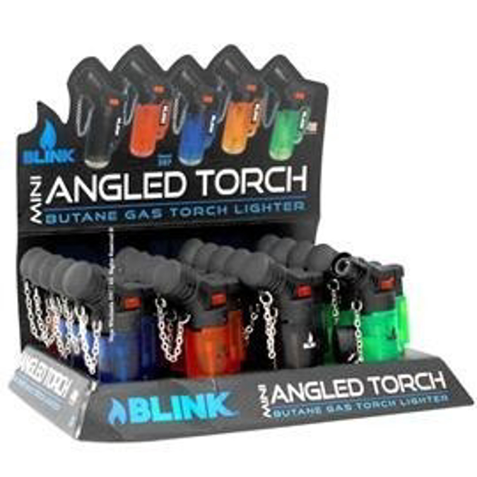 Picture of Blink Mini Angle Frosted  Torch 20ct